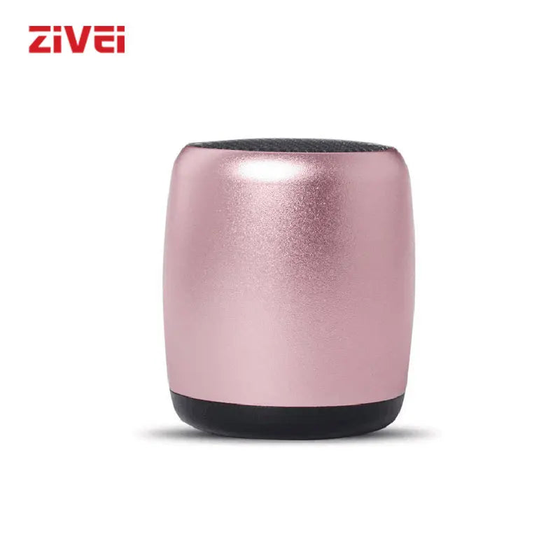 Mini Indoor/outdoor Wireless Bluetooth Speaker with LED Colorful Lights