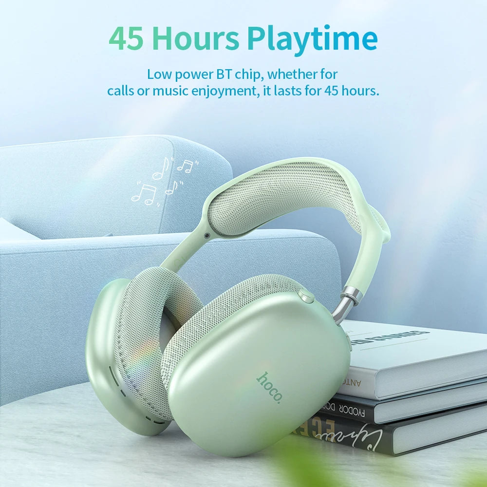 HOCO W35 Air Wireless Bluetooth Headset