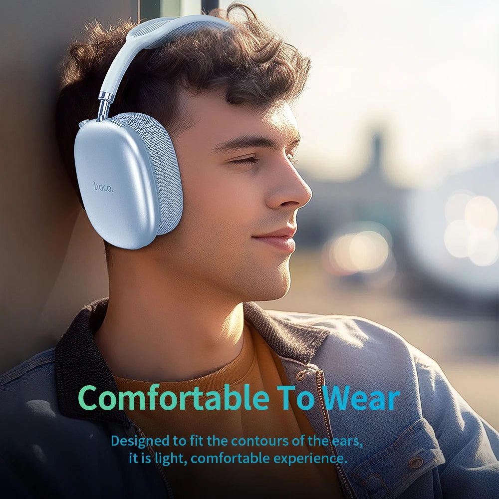 HOCO W35 Air Wireless Bluetooth Headset