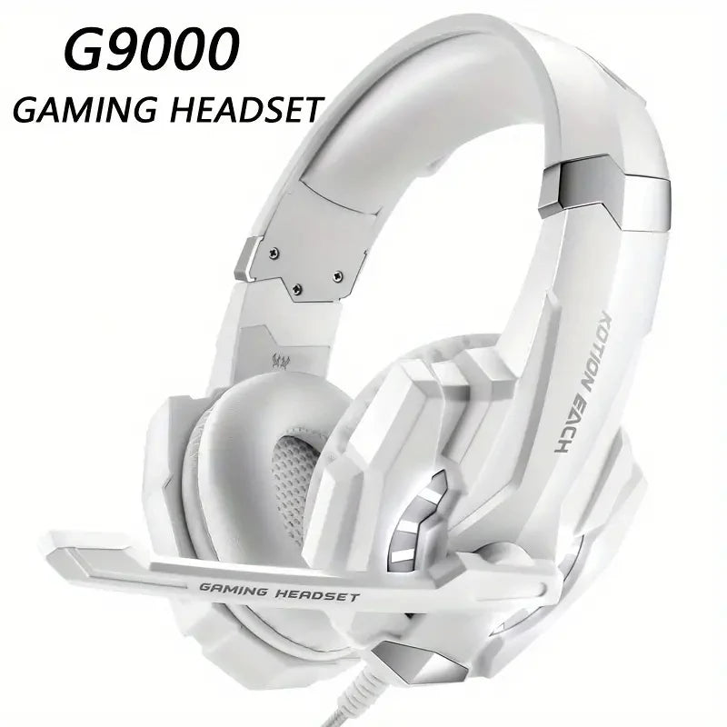 Adjustable Stereo Gaming Headset