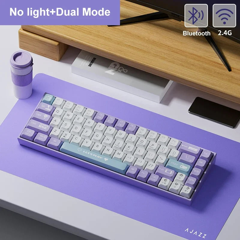 AJAZZ AK680 Mechanical Keyboard