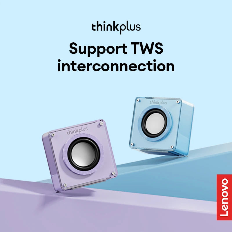 Lenovo TS50 Wired Desktop Speakers