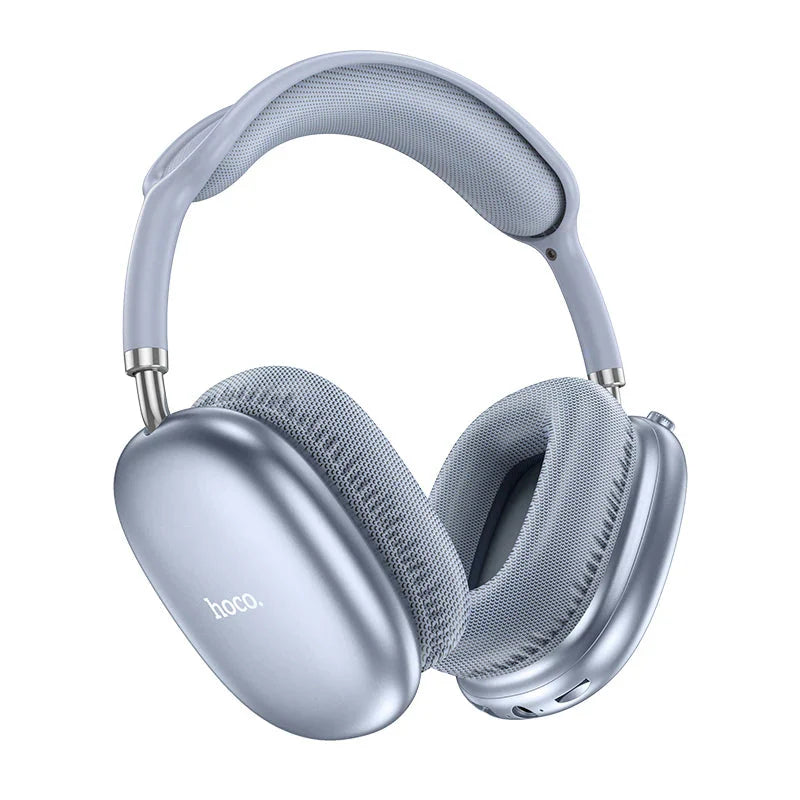 HOCO W35 Air Wireless Bluetooth Headset with seamless connectivity and crystal-clear sound.