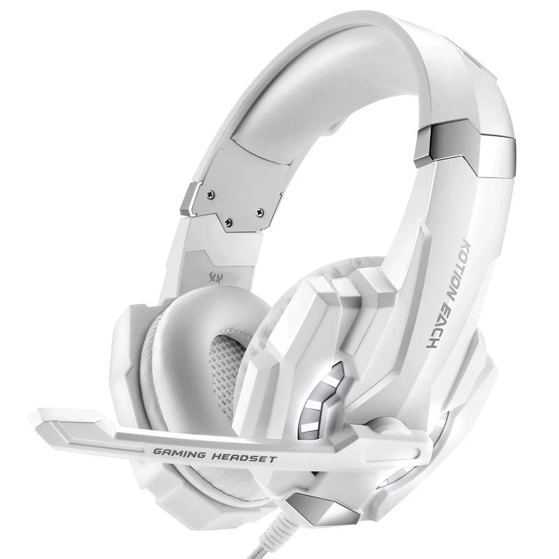 Adjustable Stereo Gaming Headset