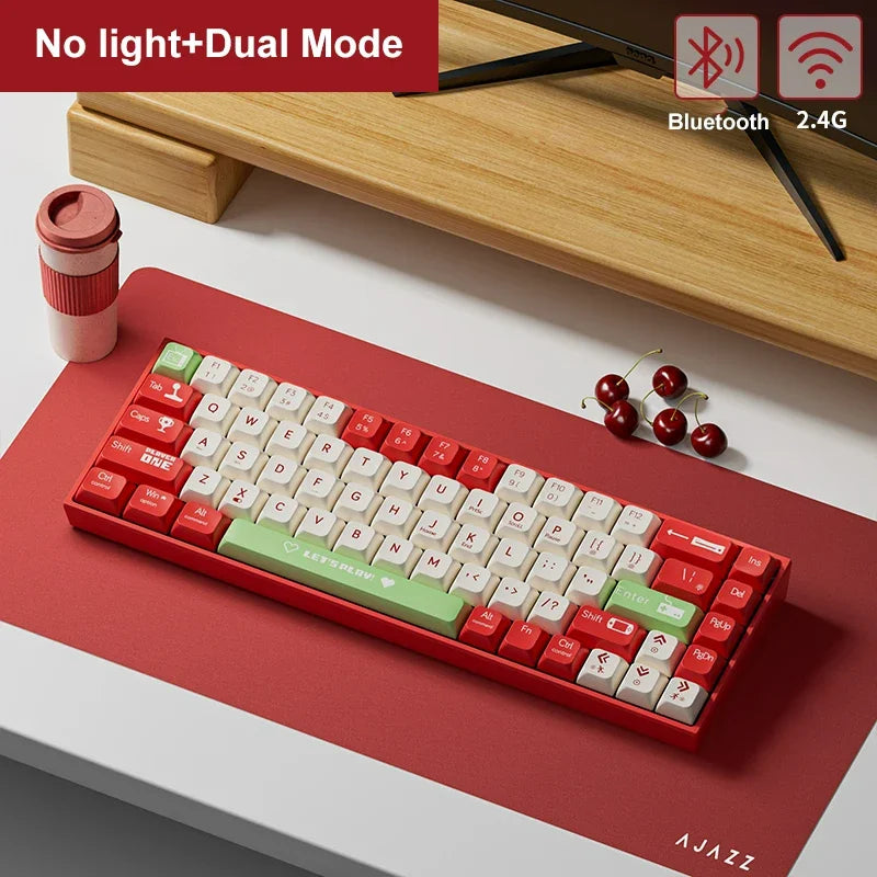 AJAZZ AK680 Mechanical Keyboard