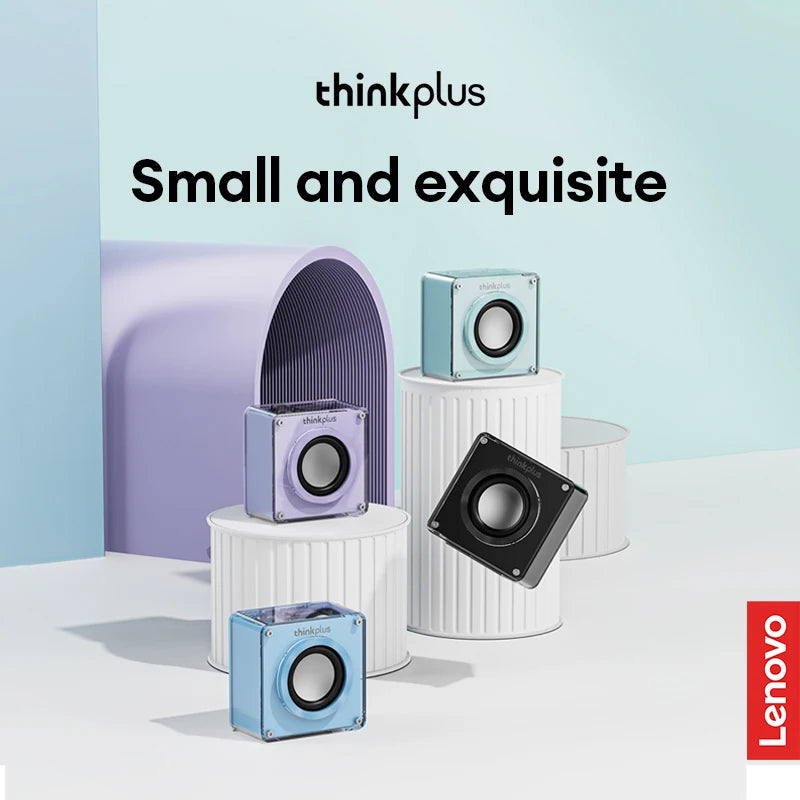 Lenovo TS50 Wired Desktop Speakers