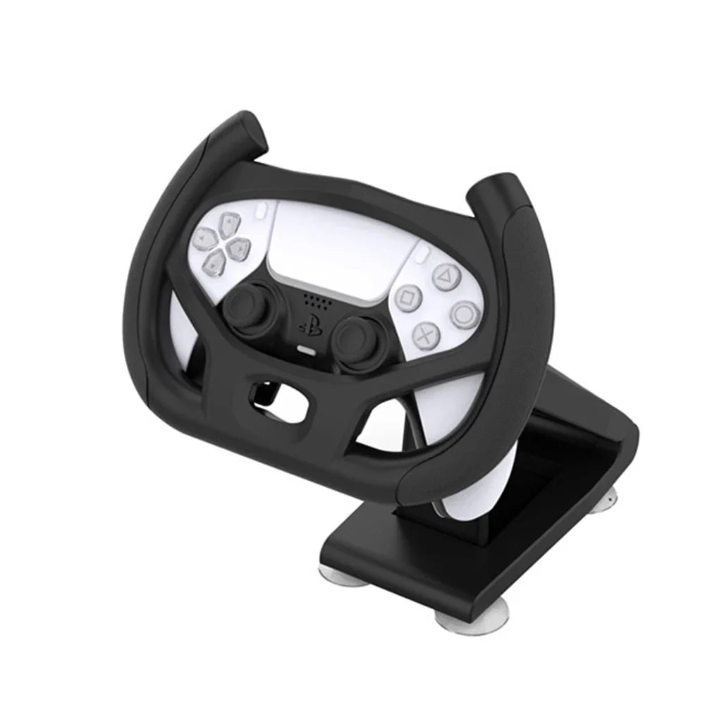 Racing Games Steering Wheel for Playstation 5 PS5 Gaming Controller Pro Handle Electronic Machine Accessories