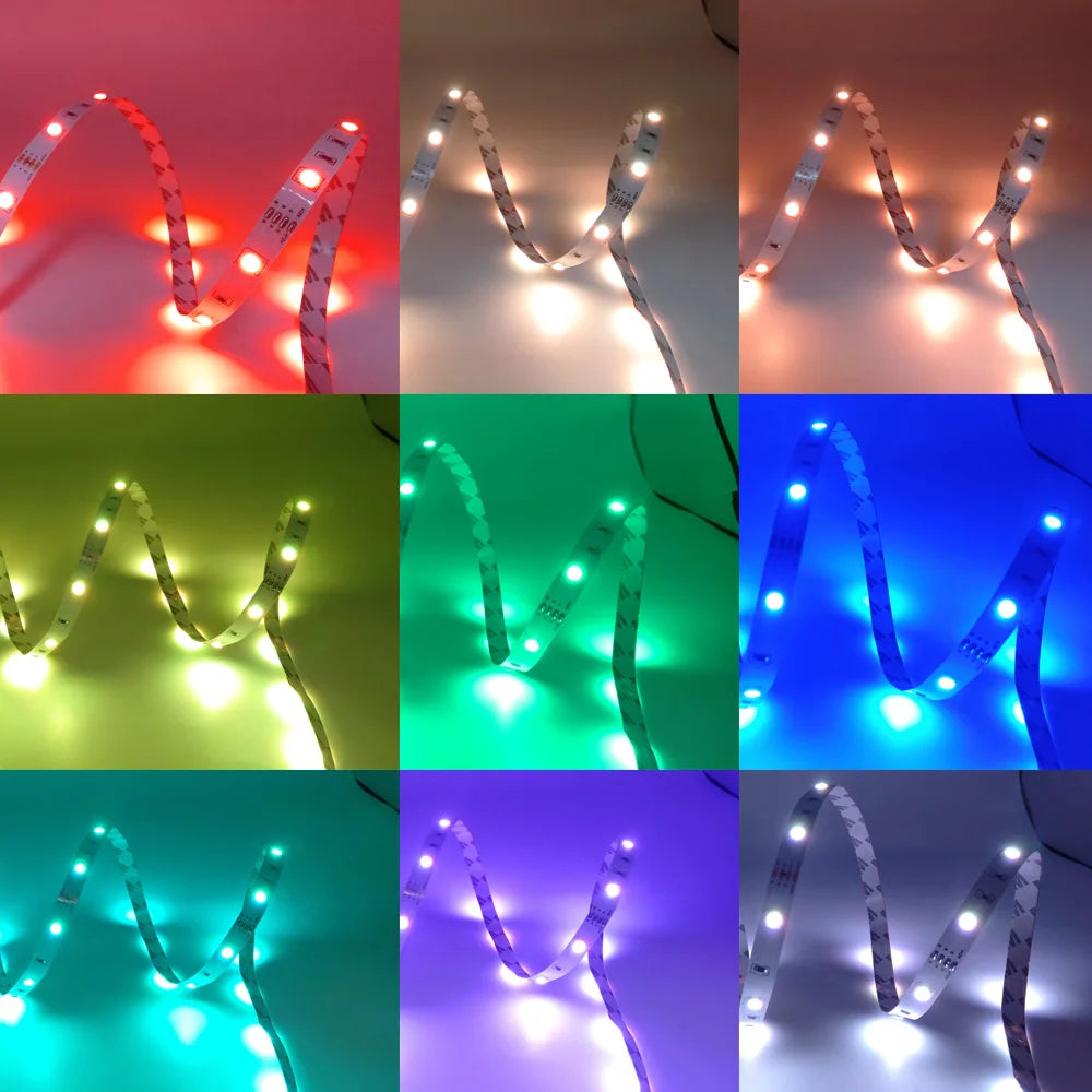 USB Smart LED Strip Light