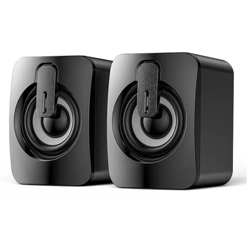 3D Stereo Mini Computer Speaker